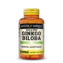 MASON NATURAL Gingko Biloba Capsules, 90 Kont