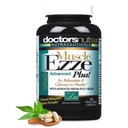 Kas Ezze Plus - Gün veya Gece Doğal Rahatlama - Gluten-Free - 60 Veg. Capsules