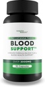 Pro Lucanna Farms Blood Support - Improved Formula Blood Flow Supplement & Sugar Health Blood Health Support - Blood Flow Pills - Blood Circulation Supplement - Glucose Support Supplement Blood Pills