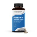 Yaşam Sezonları Masculini-T - testosteron Destek Tamam - Cinsel ve Athletic Performansı Zihinsel ve Fiziksel Aspekleri - Normal Erectile Fonksiyonlar - Libido Geliştir - 90 Capsules