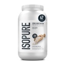 Isopure Zero Carb 100% Pure Whey Isolate protein Toz, Gluten Free, Vitaminlerle, Unflavored, 25g Protein Per Hizmeti, 3 Lbs, 47 Hizmet (Pazarlama Mayıs Vary)