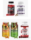 Tamam Wellness Sche: Sağlığınızı Four Essential Supplements ile Elevate