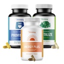 BB Company Menokit Sche | Menopause Vitamins - Soothes Ortak Aches, Boosts Energy, mental Clarity, Gut Health | Provitalize, Previtalize & inergyPL |US | Ürünler | Ambalaj Vary | 30 Day Supply
