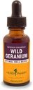 Herb Pharm Wild Geranium (Cranesbill) Sıvı Tür - 1 Ounce