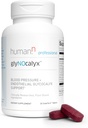 Humann glyNOcalyx Tabletleri - Endothelial Glycocalyx, Circulation & Nitrik Çimento Desteği – Black Garlic, Grape Tohum Taklit, Fucoidan-Polyol Kompleksi – 30 Kontelial Glycocalyx, Circulation & Nitrik Oksit Desteği – Black Garlic, Grape Tohum Taklit, Fucoidan-Polyol Kompleksi – 30 Kont