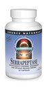 Source Naturals Serrapeptase, Whole Body Systemic Vegetarian and Delayed Release Enzyme* - 30 Capsules