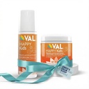 Çocuk Calm ve Sleep Sche: VAL Magnezyum Roll-on & Cream
