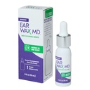 eosera® Ear Wax MD® - Ear Wax Removal Drops - Breaks Down & Dissolves Earwax in Just 1 Tedavisi - Doktor Önerilen & Klinik Proven - Gentle & Safe - 15mL