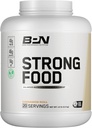 BARE PERFORMANCE NUTRITION, BPN Güçlü Gıda Tamamlanmış Beslenme Yemek, Cinnamon Roll