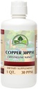 Organa Pure Crystalline Sıvı Copper Supplement - 30 PPM - Colloidal Mineraller