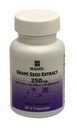 Seagate Ürünleri Grape Tohumu 250 mg 30 Capsules