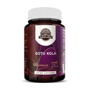 Dünya Aşkı - Gotu Kola 120 Capsules, 500 mg, Gotu Kola (Centella Asiatica) herb (120 Capsules)