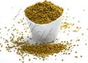 vilmark BEE Pollen 100% Pure Natural Non Processed Bee Pollen Granules 5 lbs, Yellow, Pack of 1