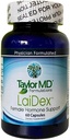 LaiDex Rxtm - Hormone Balance - Female Hormone Balancing Supplement – Mixture of Herbs and Plant - Balance Hormone Metabolism – Dietary Support, Night Sweats, Irregular Periods and More.