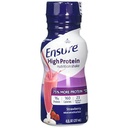 Yüksek protein Beslenme Shake, Strawberry, 6 Kont