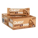 Quest Bar - 60g x 12 (Chocolate Chip Cookie Dough)