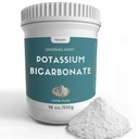18 oz Pyum Bikarbonat,% 100 Saf Potasyum Bikarbonat Toz, Şarap, Kekler, Kurabiyeler ve Daha Fazlası