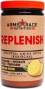 Silah Yarışı Beslenme Replenish Essential Amino Asits (EAA/BCAA) 30 Hizmet (Lemon Rush)