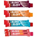 Clif Bloklar - Caffeine ile Enerji Chews - Çeşitli Paket - Non-GMO - Bitki bazlı - Bisiklet ve Koşu için Hızlı Yakıt - Hızlı Carbohidratlar ve Elektrolytes - 2.12 oz. Packets (8 Count)