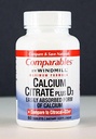 Rüzgarmillol Citrate Plus Vitamin D Tabletleri - 60 Ea