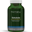 Gotu Kola en yüksek biyoaktivite Dr. Gumman'ın Klinik Not 120 Vegan Capsules Organik Organik Organik