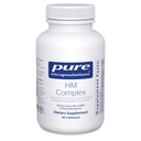 Pure Encapsulations HM Kompleksi | Body's Natural Detoxification Process* | 90 Capsules