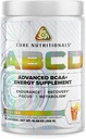 Core Nutritionals Platinum ABCD Advanced BCAA Energy Supplement, Endurance, Recovery ve Focus 30 hizmet (Sweet Tea)