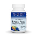 Gezegensel Herbals Full Spectrum Sting Nettles, Sağlıklı Sinus Desteği için * 420 mg - 60 Tablet