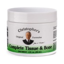 Christopher's Original Formulas Tamam Tound & Bone Ointment, Herbal Mix for Skin & Connective Tound, 2 oz Jar