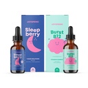 JoySpring Sche - Çocuklar için Uyku Berry ve Vitamin B Kompleksi