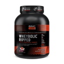 GNC AMP Wheyrel Ripped - Strawberries and Cream (22 hizmet)