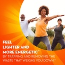 Metamucil Fiber, 4-in-1 Orange SugarFree Powder 72 (Pack of 2)