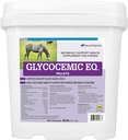 Glycocemic EQVPNs | Equine Metabolic Desteği | Tiroid Fonksiyonu ve Sağlıklı Kilo Desteği için | Taurin, Jiaogulan ve Daha Fazla | 20 lb Kovan