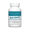 Kadınlar için Nugenix - Kadınlar için Hormon Dengesi, Enerjiyi Geliştirmek, Focus & Spirit Clarity, Restore Hormonal Denge, Menopause, Ashwagandha KSM-66, Turmeric, D, DIM, 60 Count