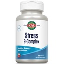 KAL Stres B Kompleks Vitamini Tamam, Enerji için B Kompleksi, Stres, Red Blood Hücre Formasyon ve Immune Support, B12, B6 ve Folic Acid, 60-Day Garanti, 50 Serv, 100 Tablet