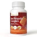 Super Bee Propolis Kompleks C, çinko & Lecithin (200 Capsules)