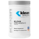 Klean Sporcu Klean Collagen+C | Ortak ve Connective Tound Support için C vitamini ile Collagen Peptides | Noflavored