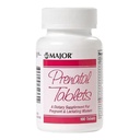 Major Prenatal TABS ASCORBIC ACID-100 MG 30 Tablets UPC 309045313466