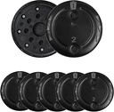 5 Packs (40 Adet) Unitron Wax Guards Ceru Blank Disk v2.0 098-0445 for phonak, İşitme Yardım Aksesuarları Rehberleri,Phonak İşitme Yardımı Filtreler Muhafızları