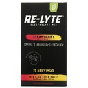 RELYTE Re-Lyte Electrolyte Drink Mix Strawberry Lemonade 15 Servings Packets 3.44 oz.