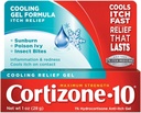 Cortizone-10 Soğutma Yardım Anti-Itch Gel 1 oz (Pack of 2)