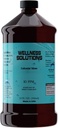 Colloidal Silver - Wellness Çözümleri - Vegan - Gluten Free 32 fl. oz