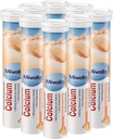 Mivolisuba effervescent Tabletler - Diyet Supplements 8 Tubes x 20 adet | Almanya