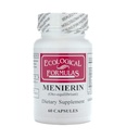 Ekolojik Formulaler Menierin, White, 60 Kont