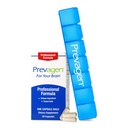 Prevagen Professional Formula - 30 Capsules (1 Month Supply) | Formulated for Your Brain | 40mg of Apoaequorin Plus Vitamin D3 with 7-Day Pill Minder