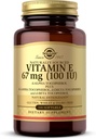 Solgar Vitamin E 100 Hizmet Ediyor