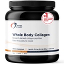 Designs for Health Whole Body Collagen Powder - Hydrolyzed Collagen Peptides Powder for Healthy Skin & Hair, Joint + Bone Health - Fortigel & Verisol Collagen, Unflavored (30 Servings)
