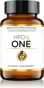 HPD Rx ONE Immunity Boost Multivitamin Supplements for Women and Men | Advanced Immunity Defense Support | Helps Immune Response | 6-Month Supply, 1,080 Capsules, Pack of 6