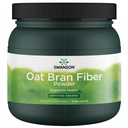 Swanson sertifikalı Organik Oat Bran Fiber 8 Ounce (227 g) Pwdr