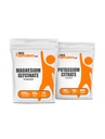 Magnezyum Glycinate 250g + P Properties Citrate 500g Log